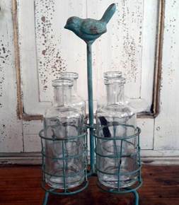 Love Birds Container
